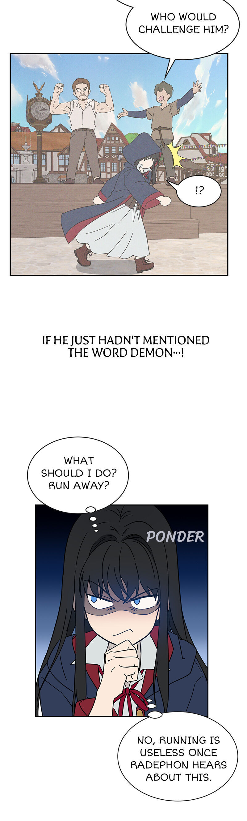 The Demonic Contract chapter 18 - page 16