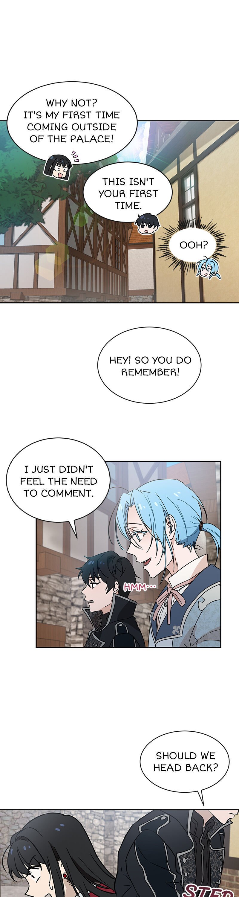 The Demonic Contract chapter 18 - page 20