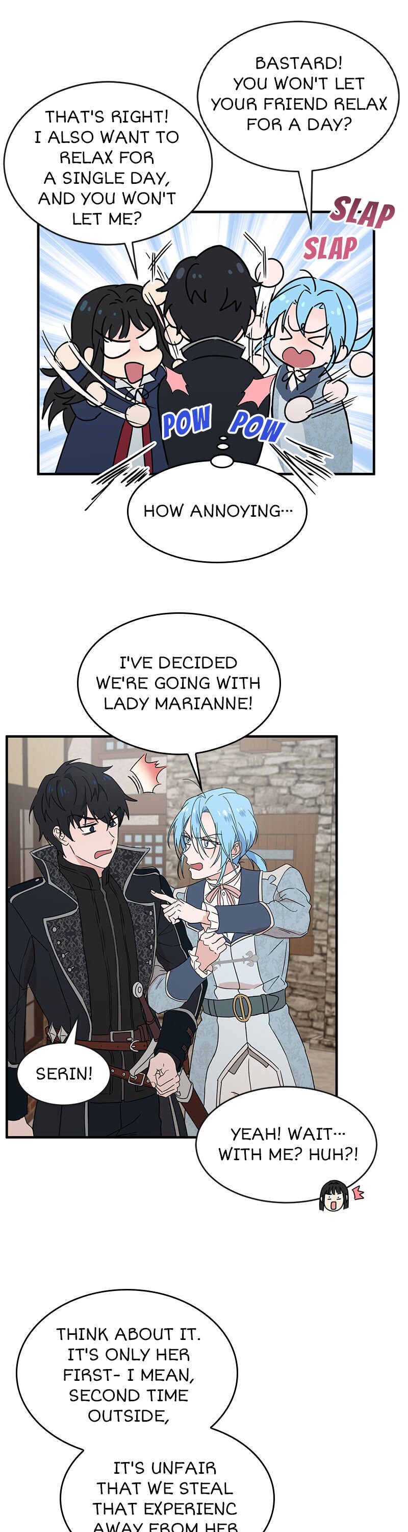 The Demonic Contract chapter 18 - page 22