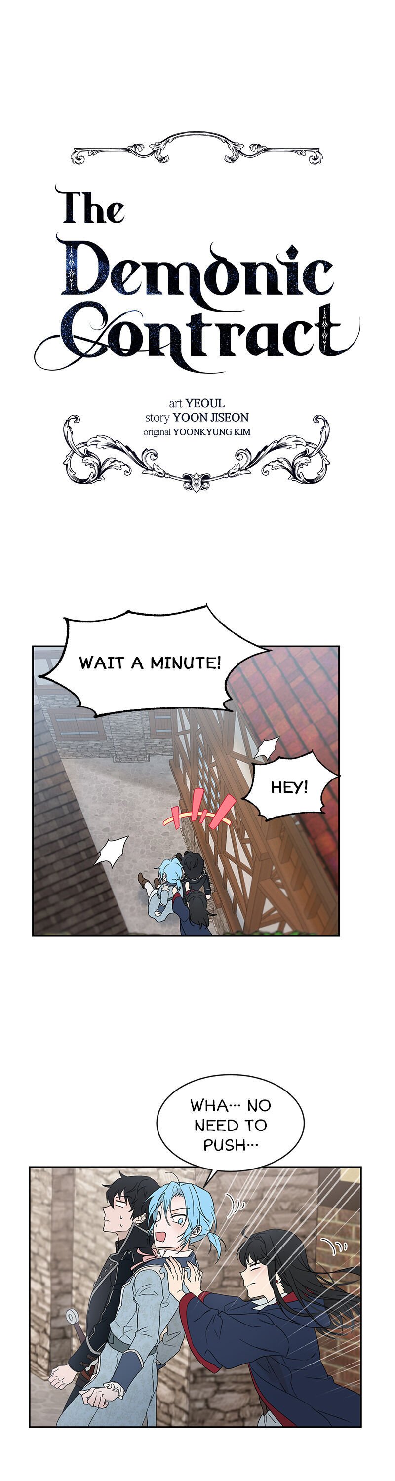 The Demonic Contract chapter 18 - page 45