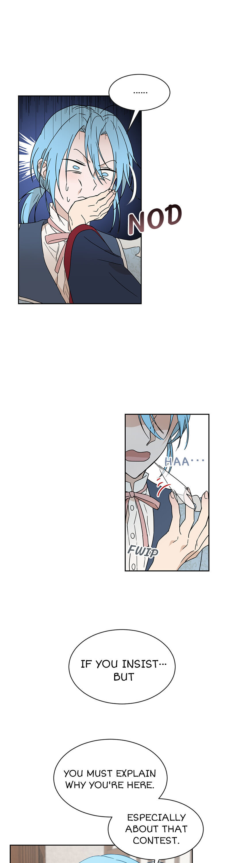 The Demonic Contract chapter 18 - page 48