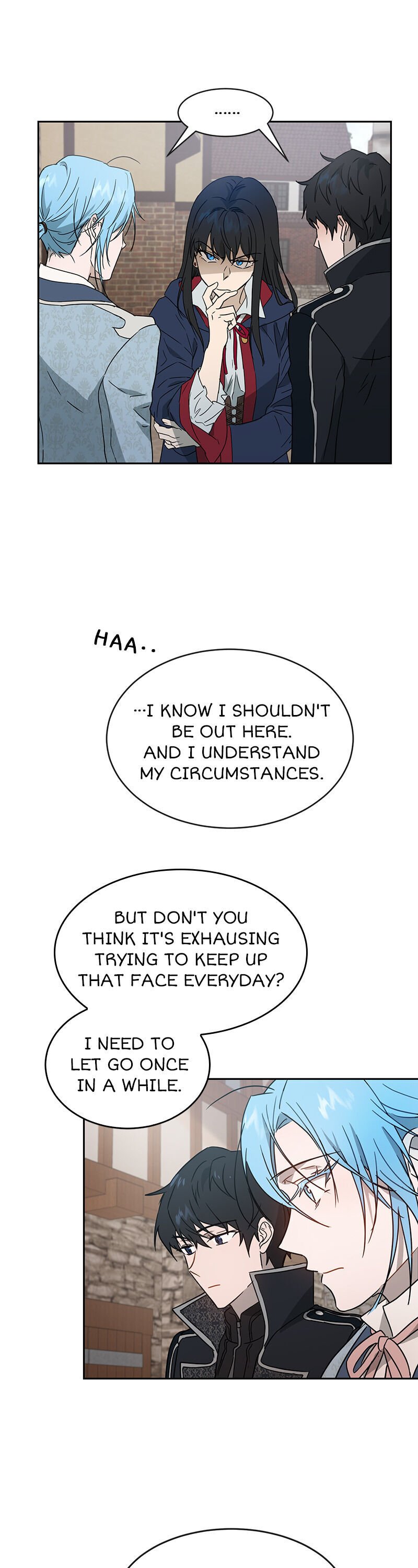 The Demonic Contract chapter 18 - page 51