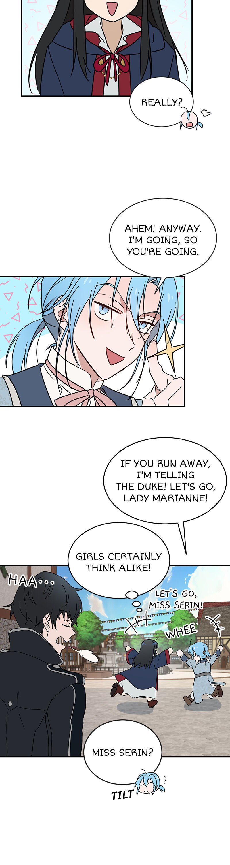 The Demonic Contract chapter 18 - page 58