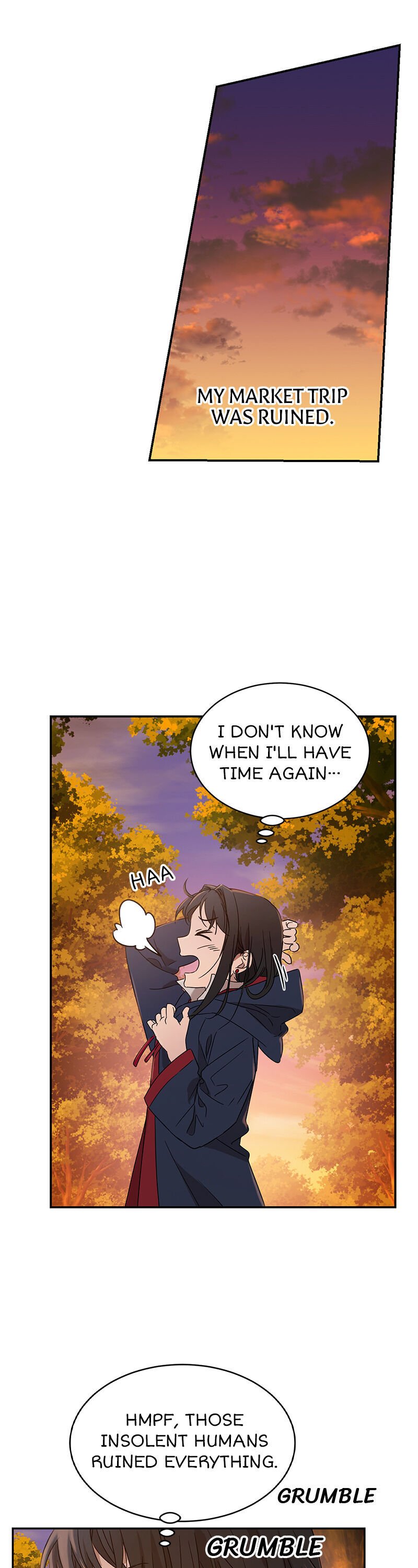 The Demonic Contract chapter 15 - page 22