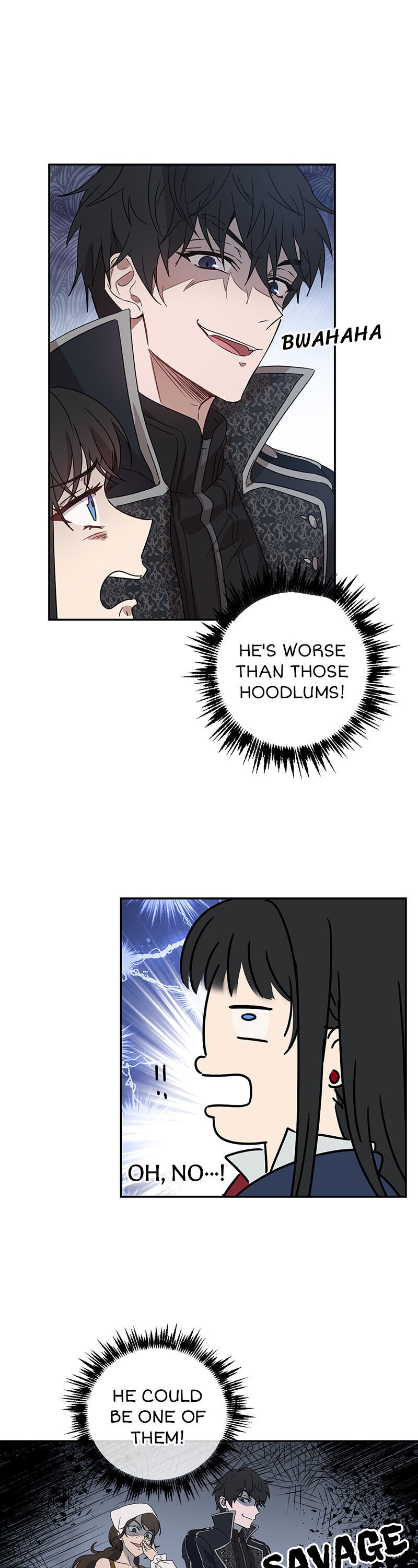 The Demonic Contract chapter 15 - page 24