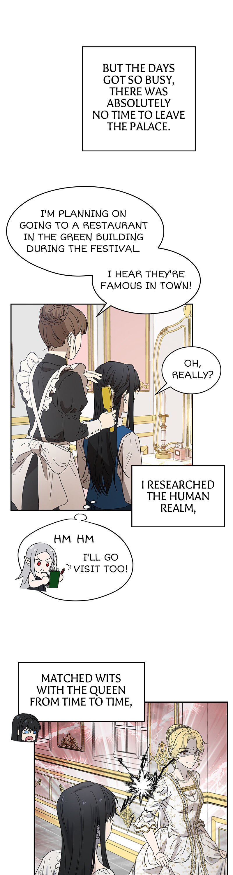 The Demonic Contract chapter 15 - page 28