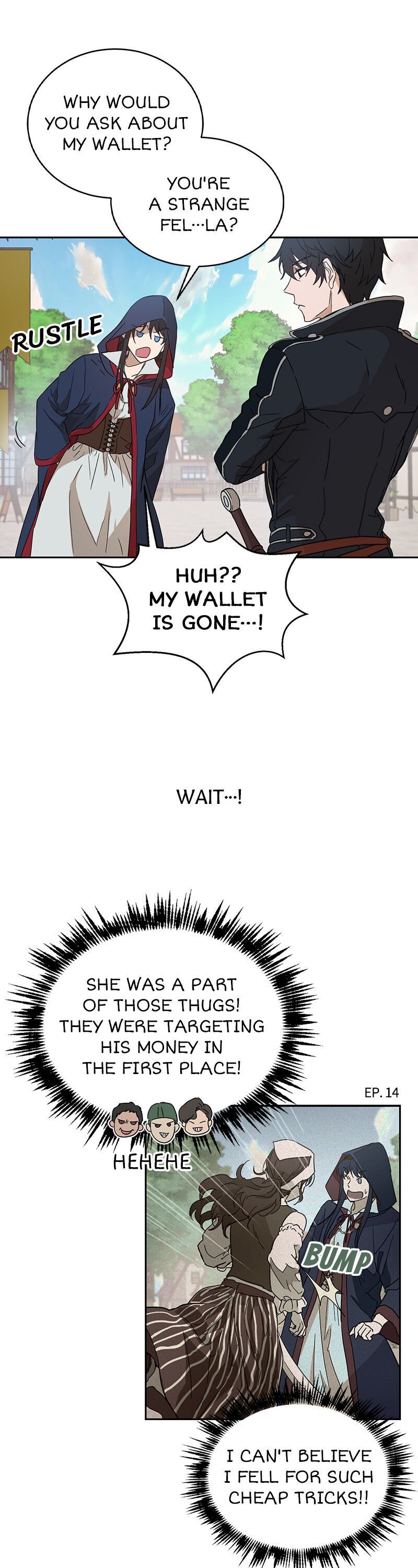 The Demonic Contract chapter 15 - page 3
