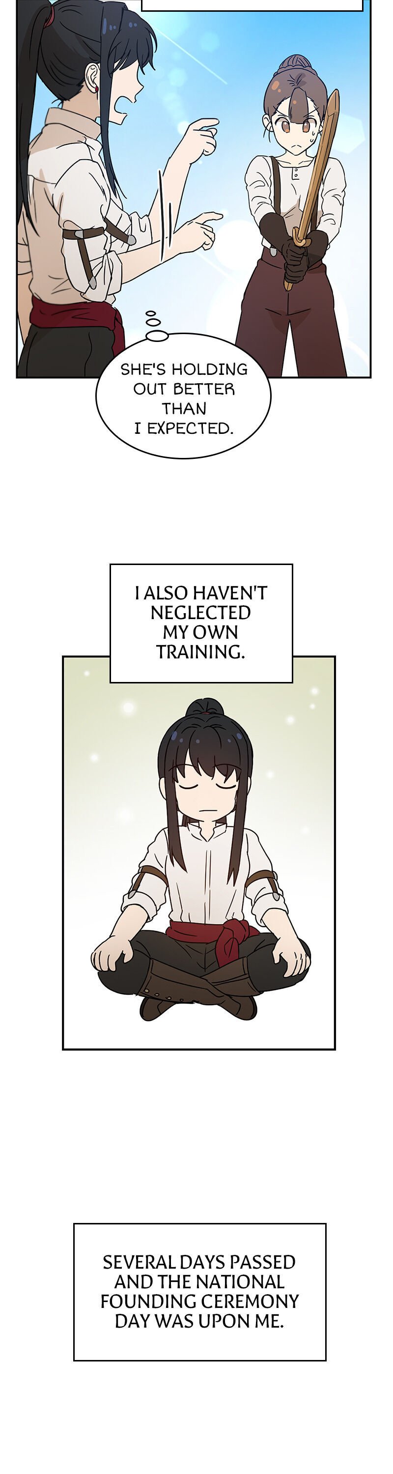 The Demonic Contract chapter 15 - page 33
