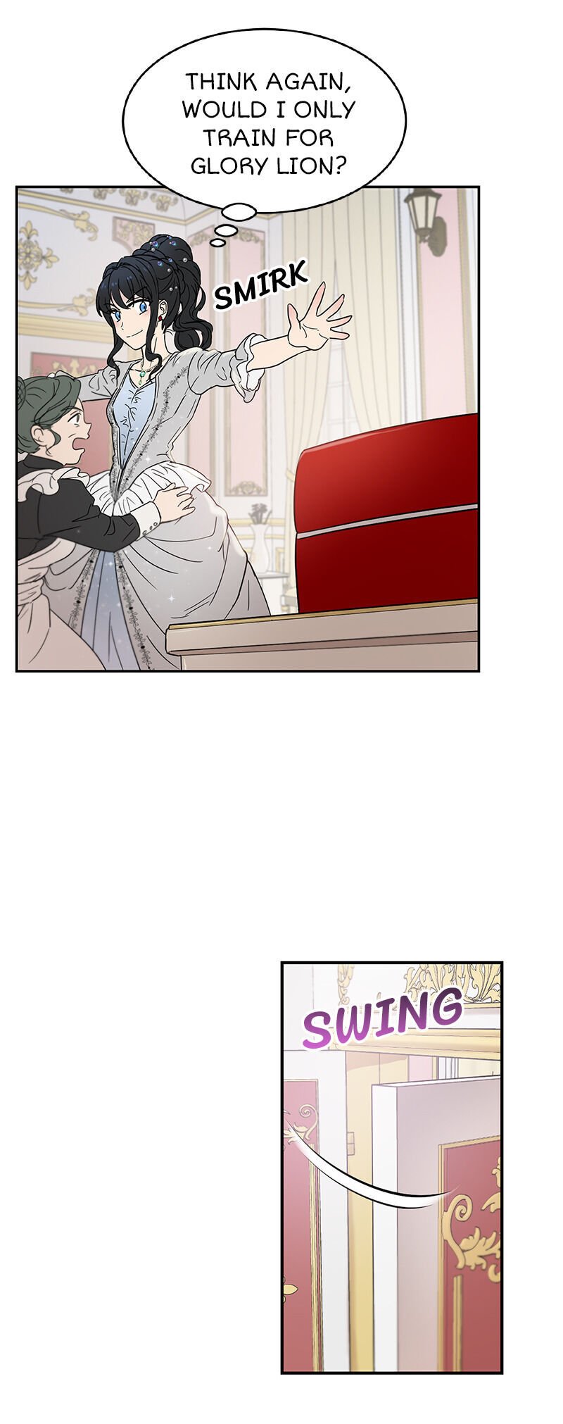 The Demonic Contract chapter 15 - page 34