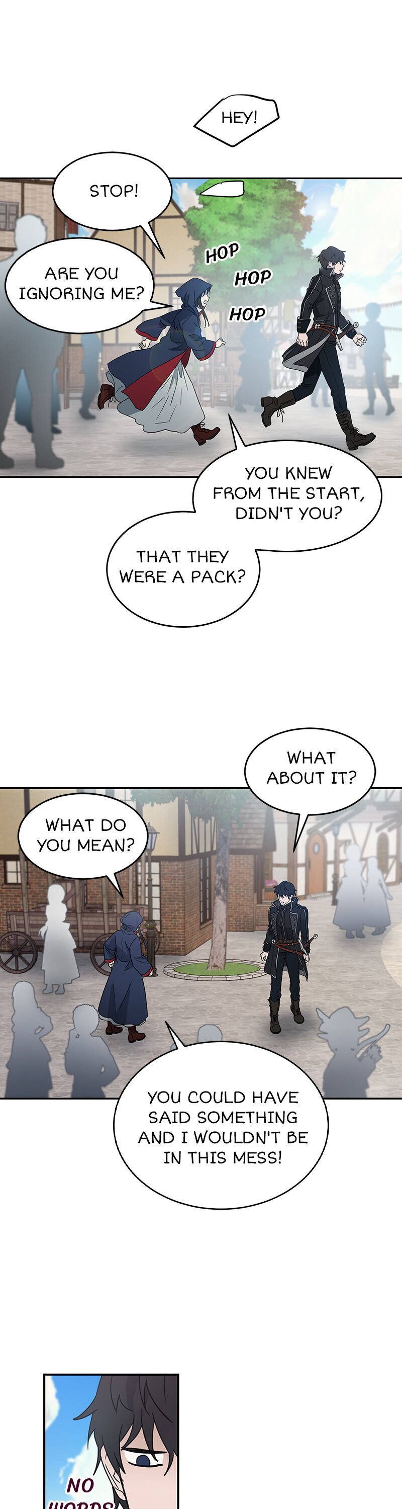 The Demonic Contract chapter 15 - page 41