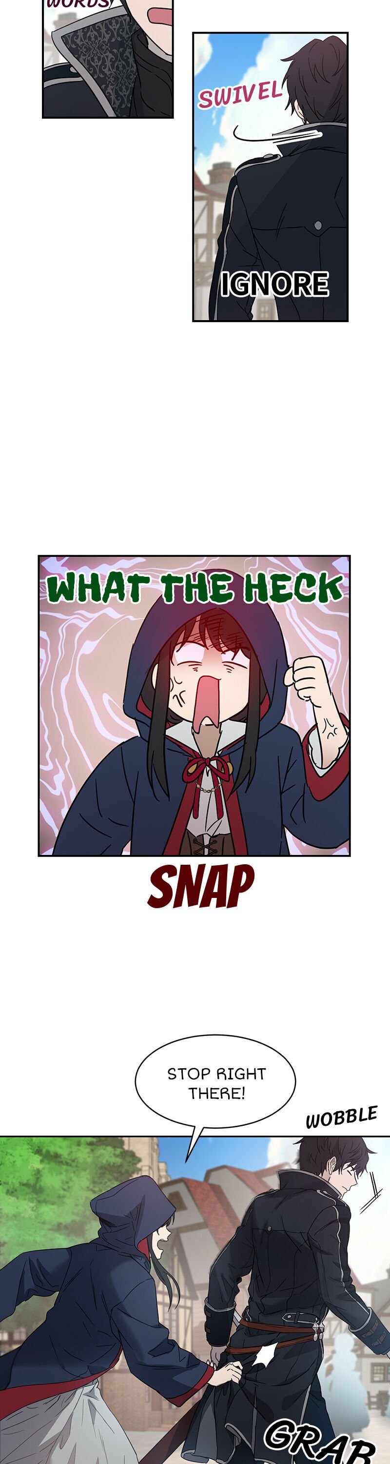 The Demonic Contract chapter 15 - page 42