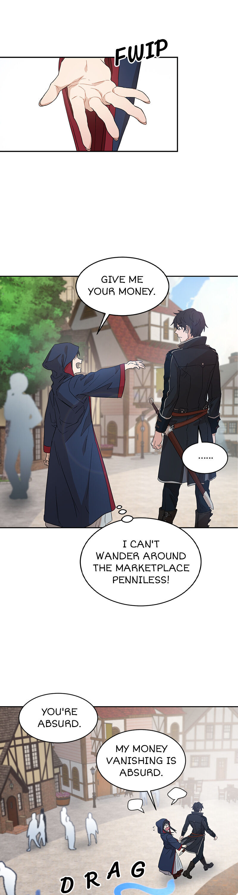 The Demonic Contract chapter 15 - page 44