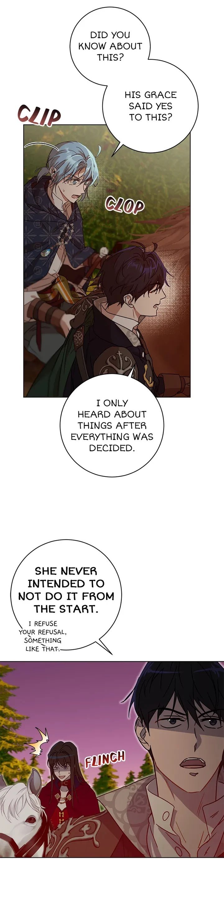 The Demonic Contract chapter 63 - page 11