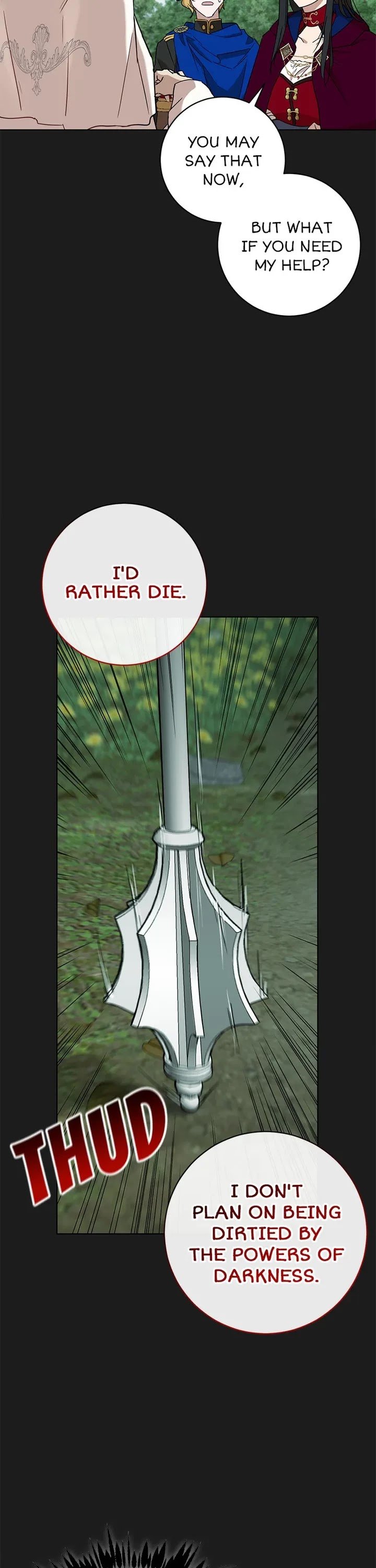 The Demonic Contract chapter 63 - page 21