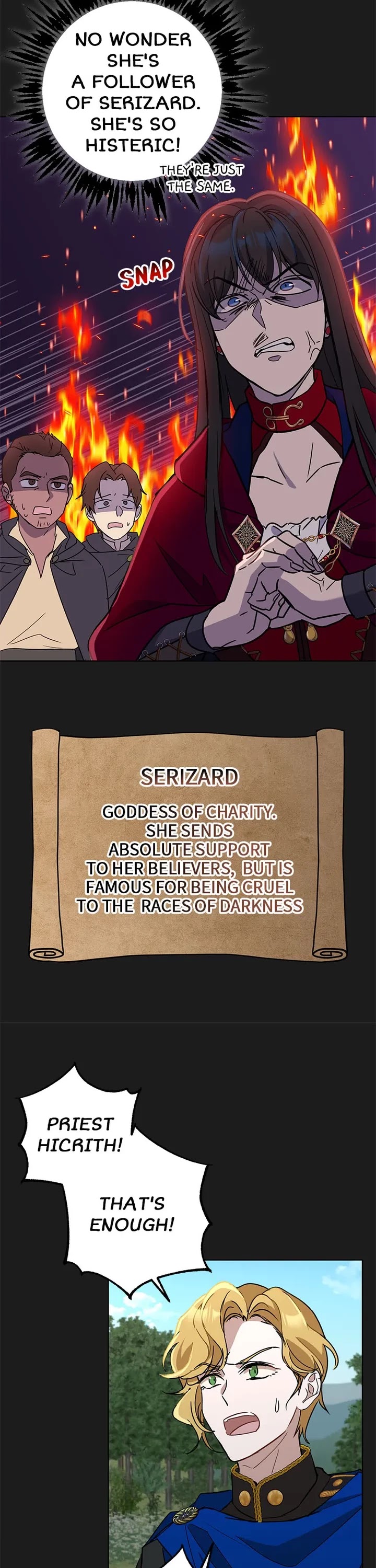 The Demonic Contract chapter 63 - page 22