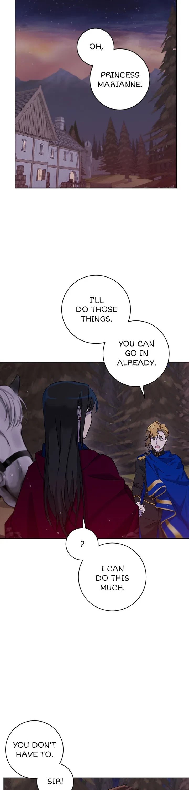 The Demonic Contract chapter 63 - page 29
