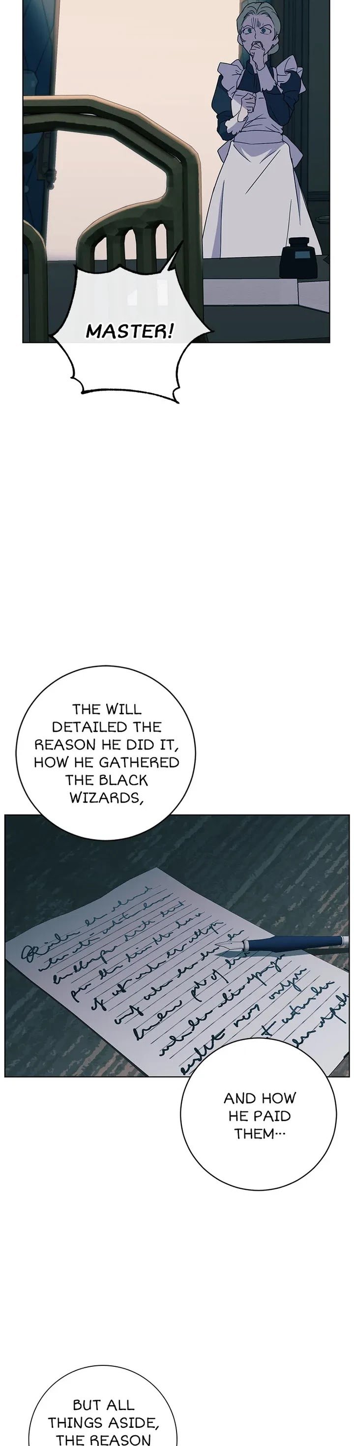 The Demonic Contract chapter 63 - page 4