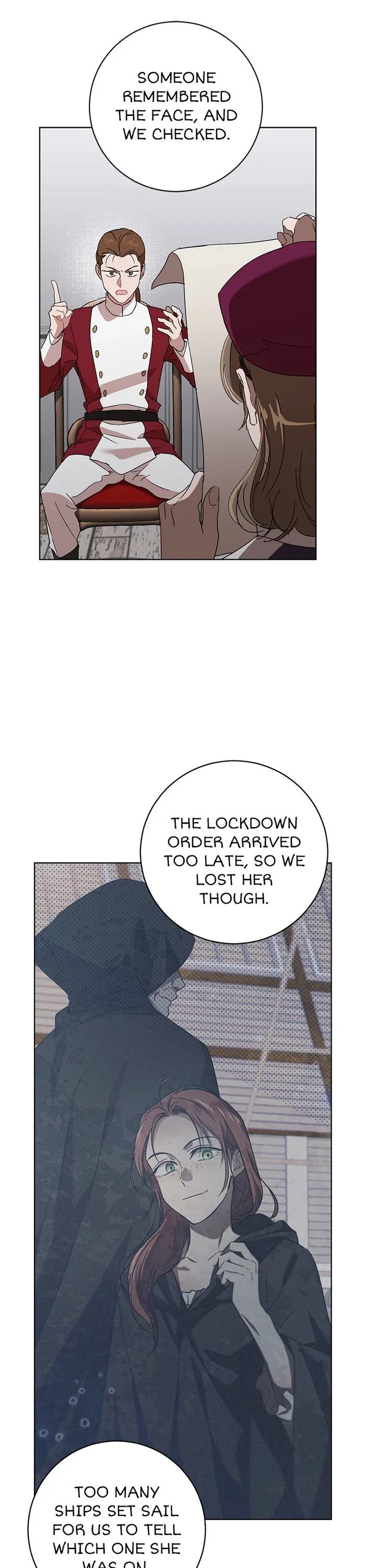 The Demonic Contract chapter 63 - page 6
