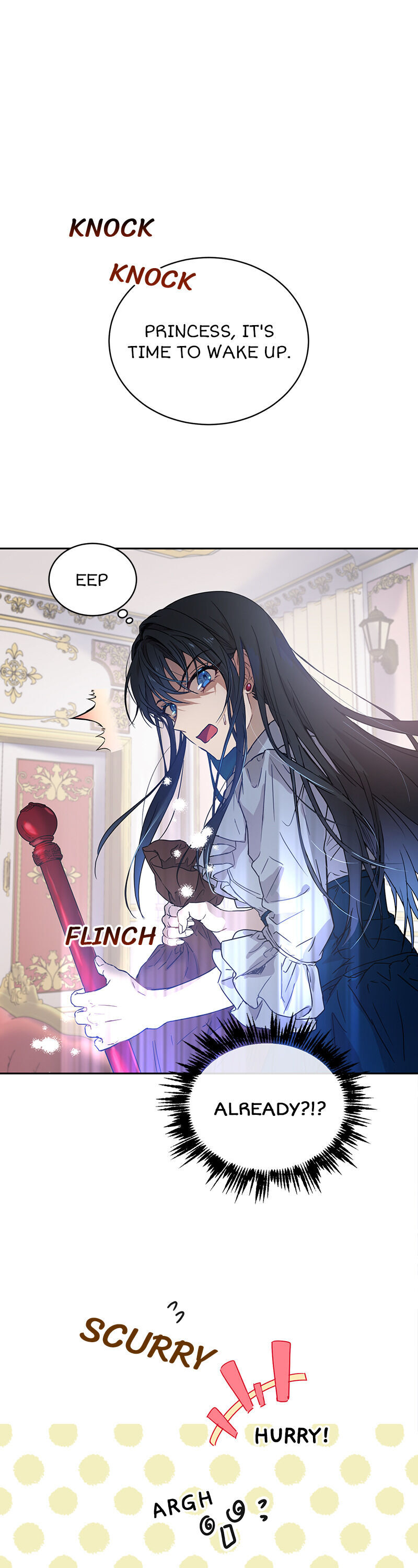 The Demonic Contract chapter 13 - page 1