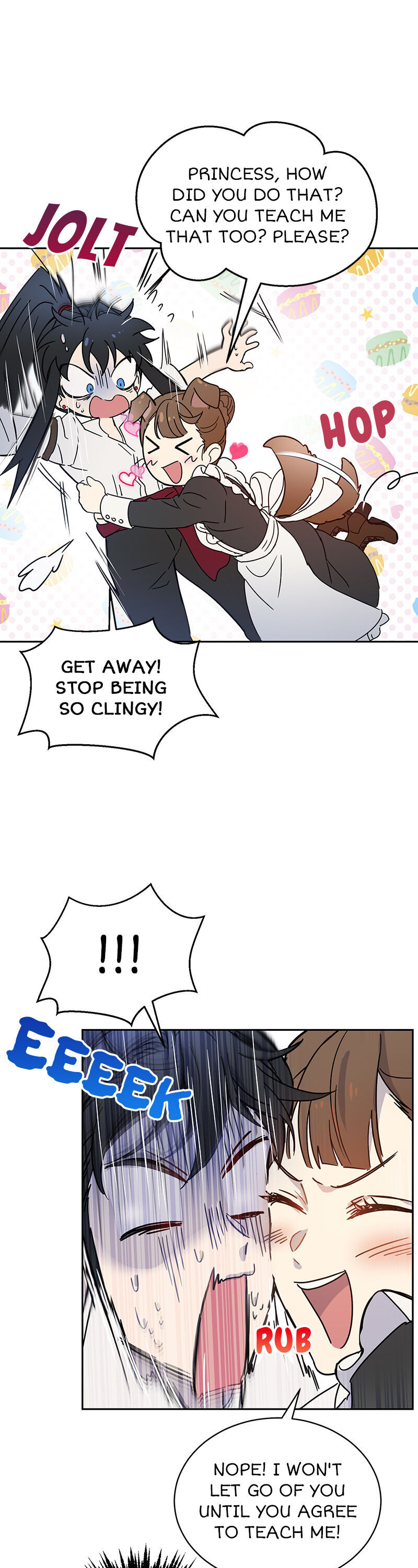 The Demonic Contract chapter 13 - page 14