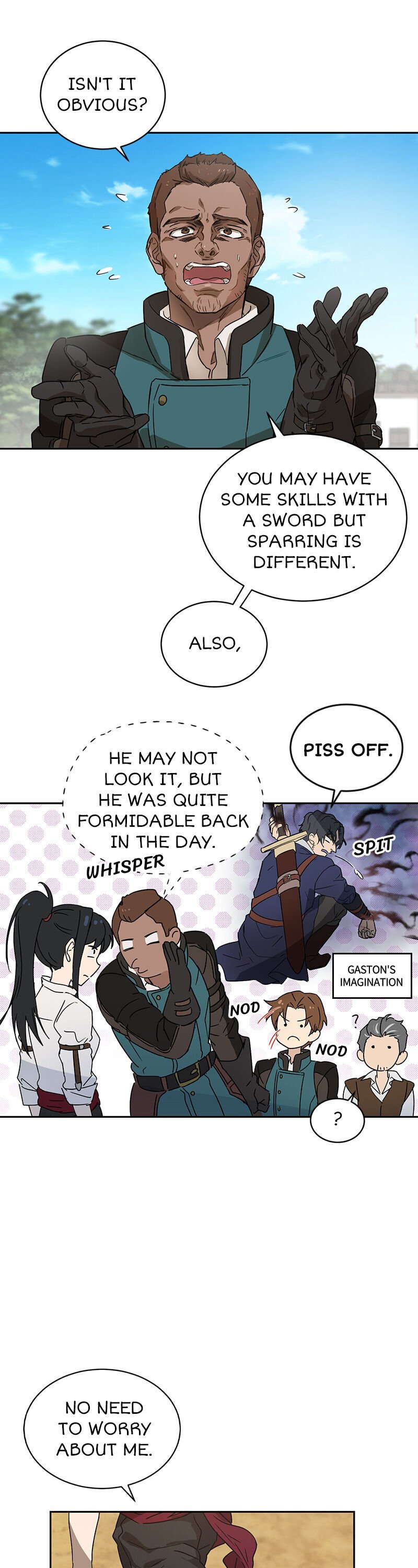 The Demonic Contract chapter 13 - page 18