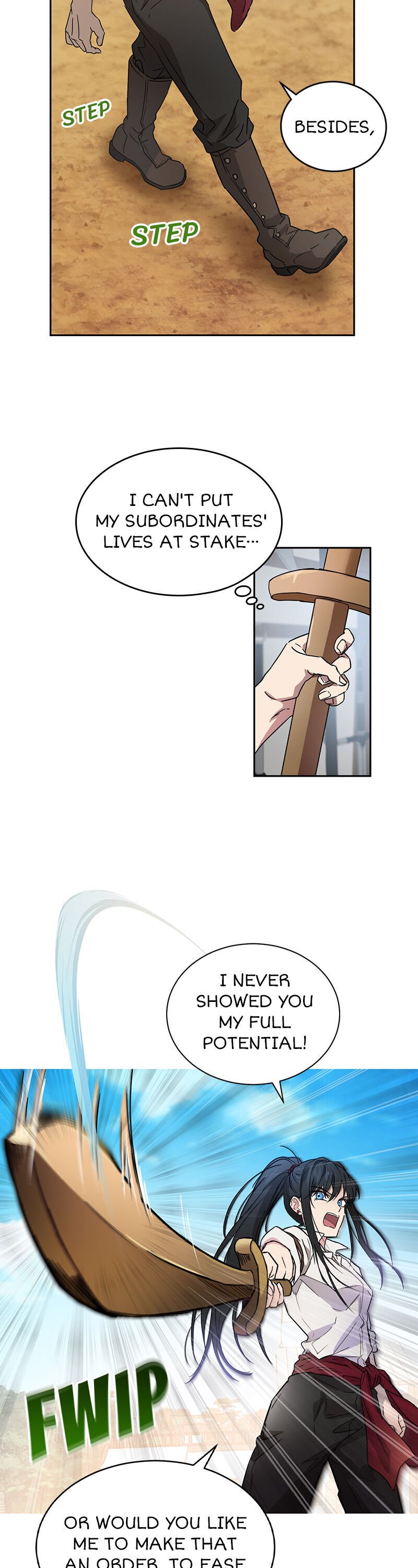 The Demonic Contract chapter 13 - page 19