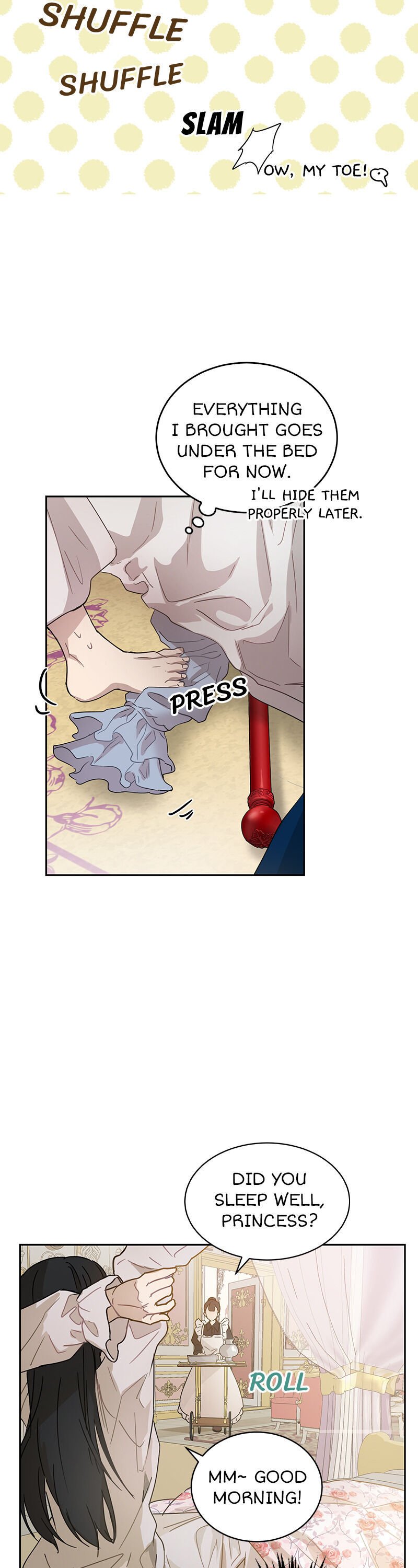 The Demonic Contract chapter 13 - page 2