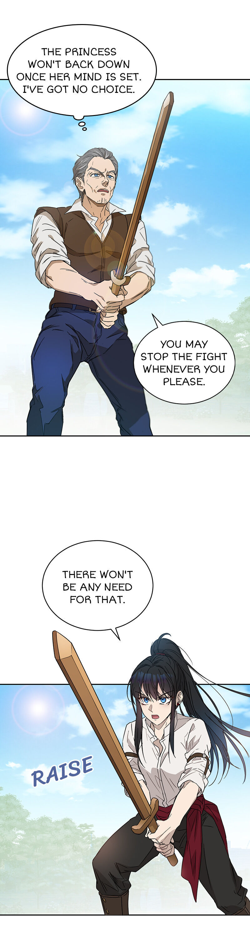 The Demonic Contract chapter 13 - page 22