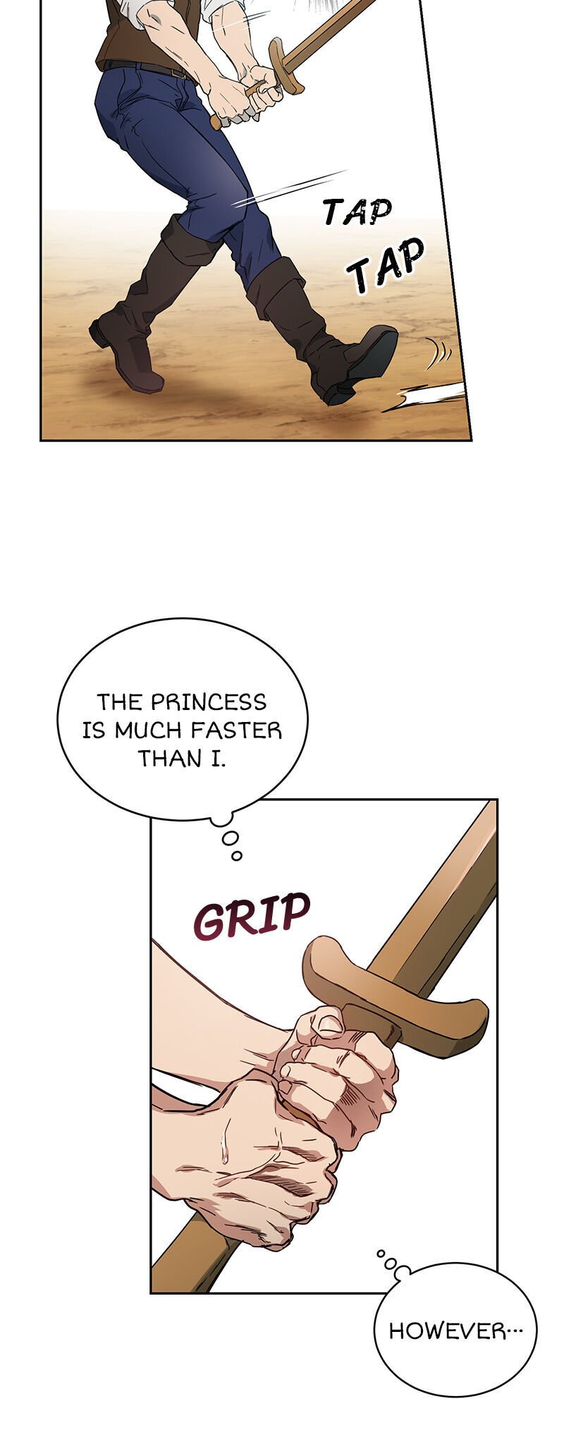 The Demonic Contract chapter 13 - page 31