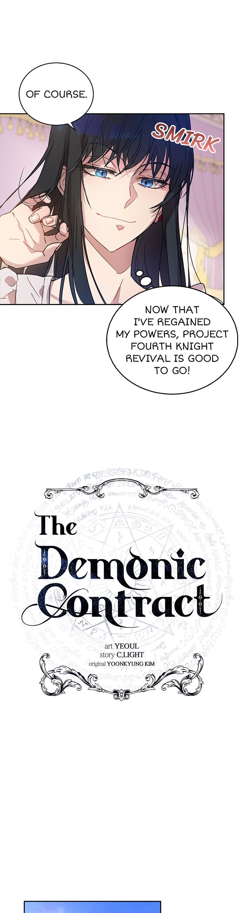 The Demonic Contract chapter 13 - page 4