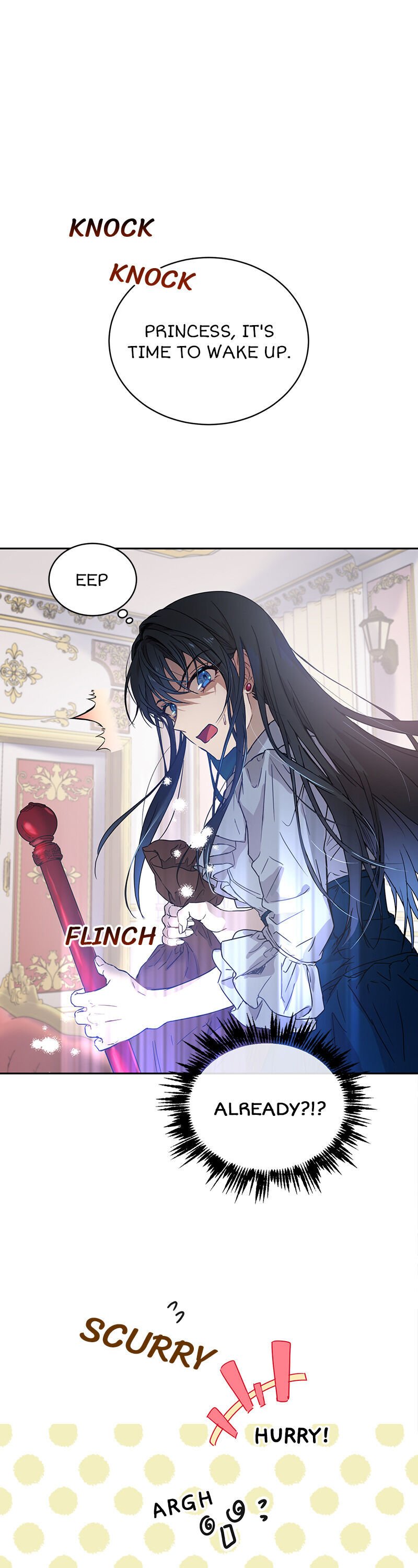 The Demonic Contract chapter 13 - page 46