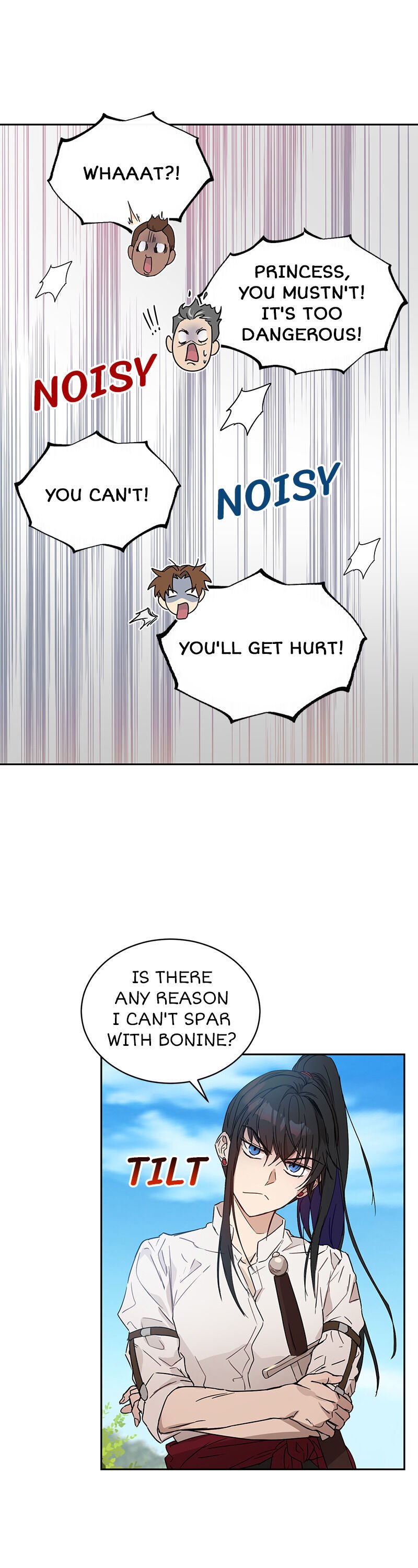 The Demonic Contract chapter 13 - page 62