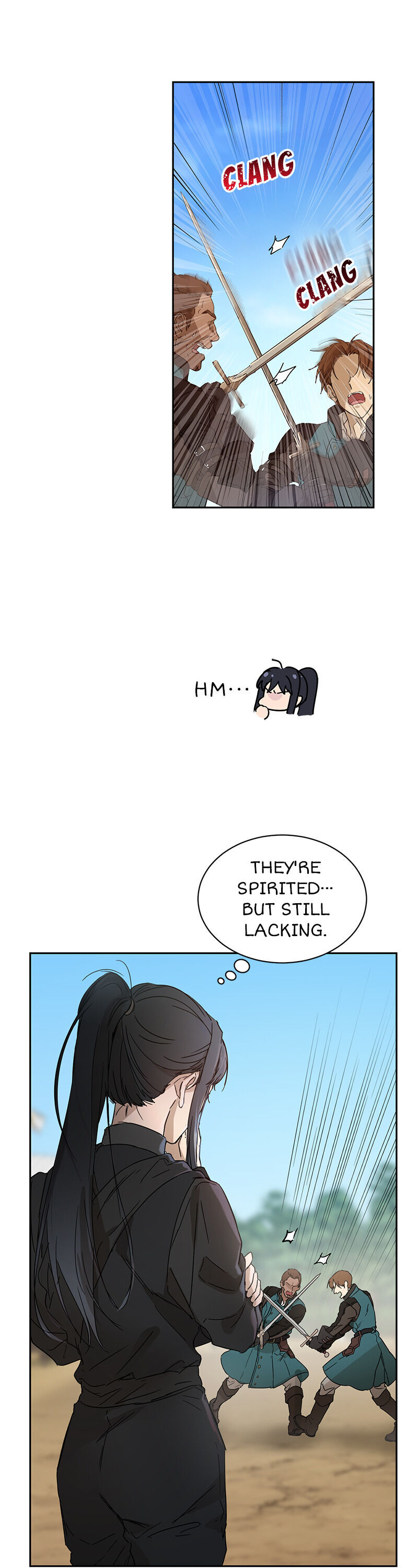 The Demonic Contract chapter 11 - page 2
