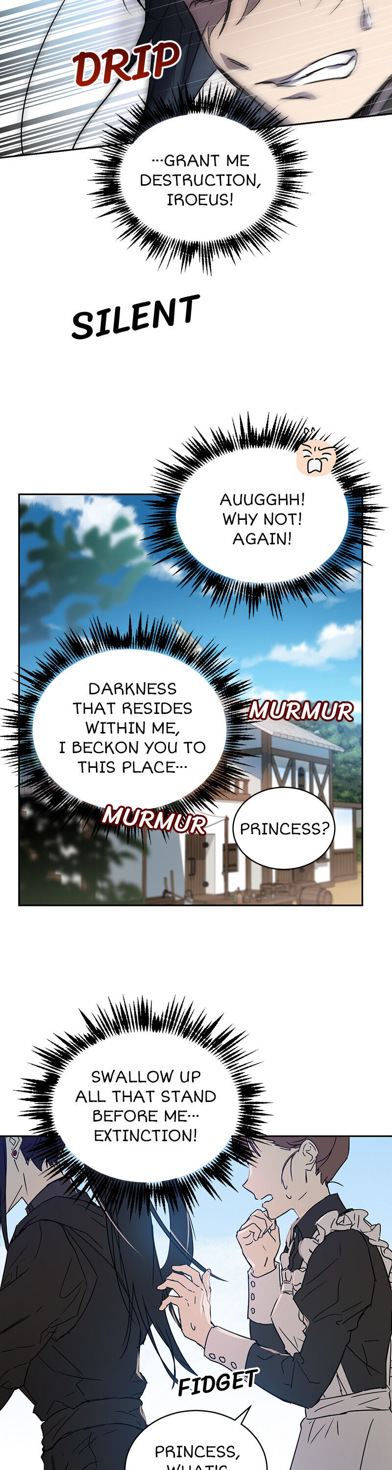 The Demonic Contract chapter 11 - page 28