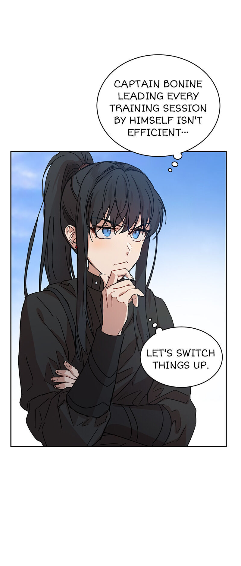 The Demonic Contract chapter 11 - page 3