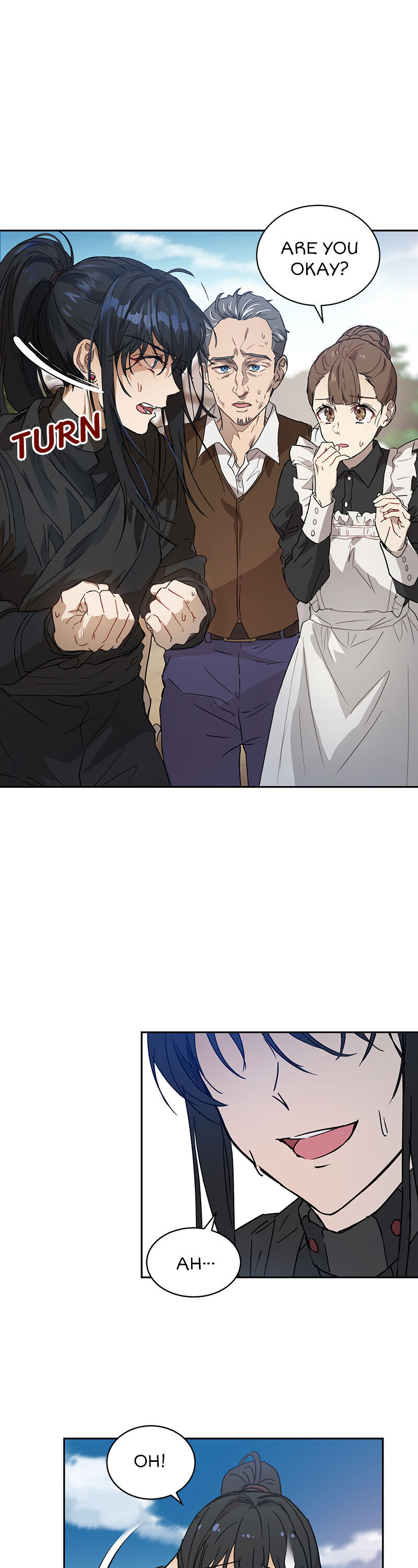 The Demonic Contract chapter 11 - page 31