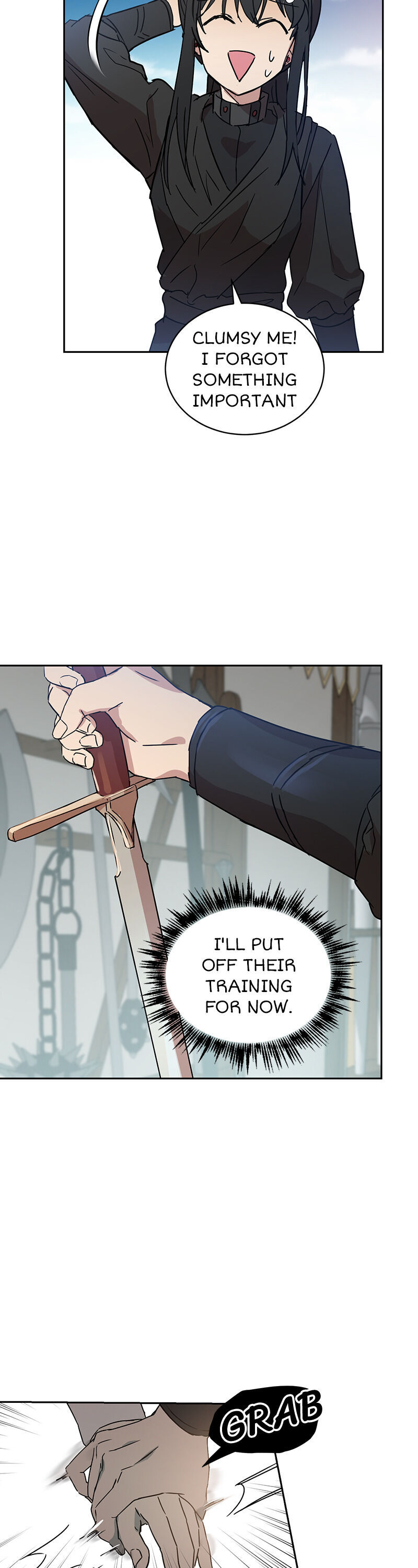 The Demonic Contract chapter 11 - page 32