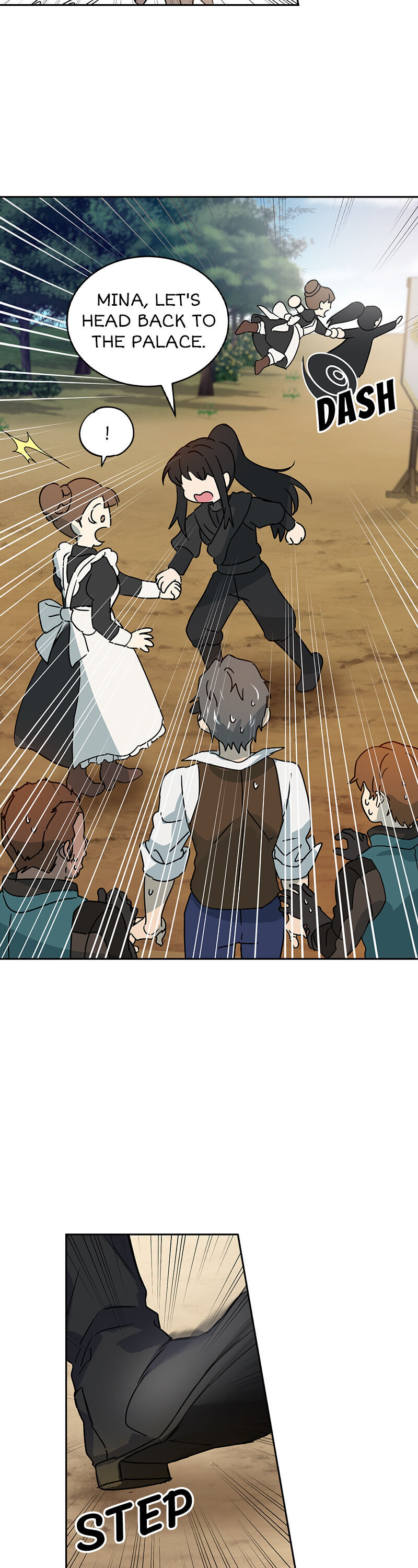 The Demonic Contract chapter 11 - page 33