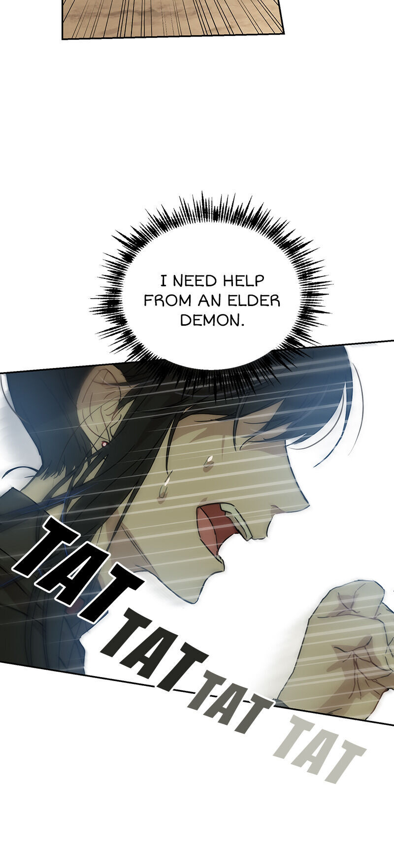 The Demonic Contract chapter 11 - page 34