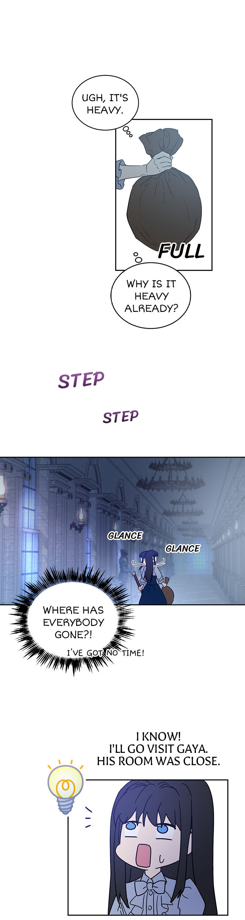 The Demonic Contract chapter 11 - page 39