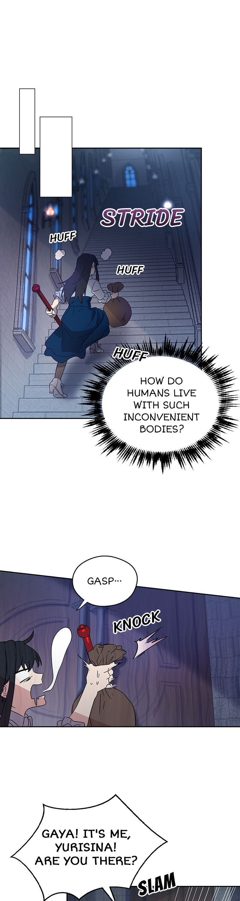 The Demonic Contract chapter 11 - page 40