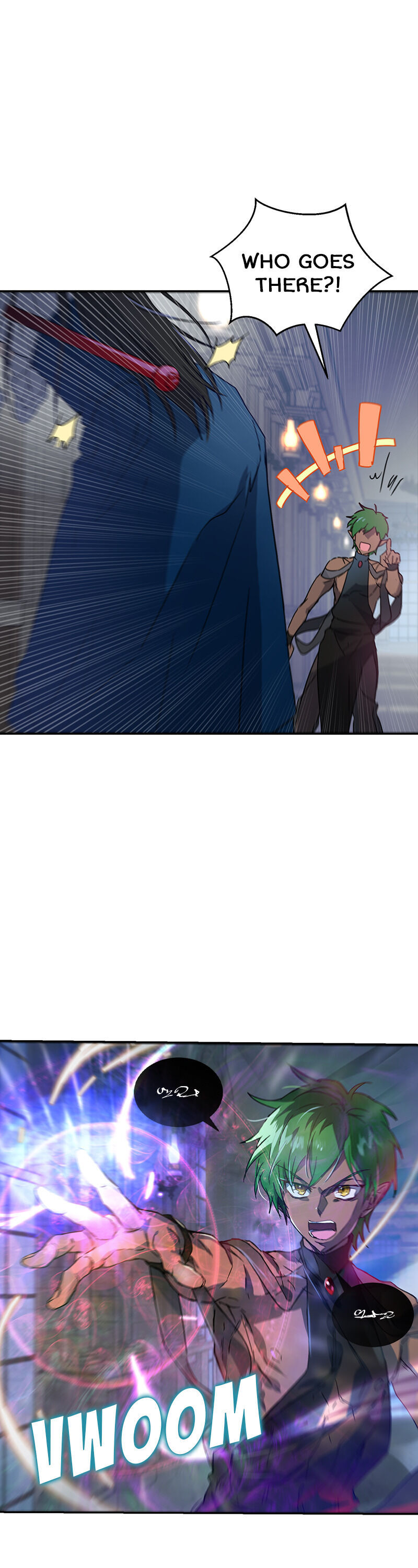 The Demonic Contract chapter 11 - page 43