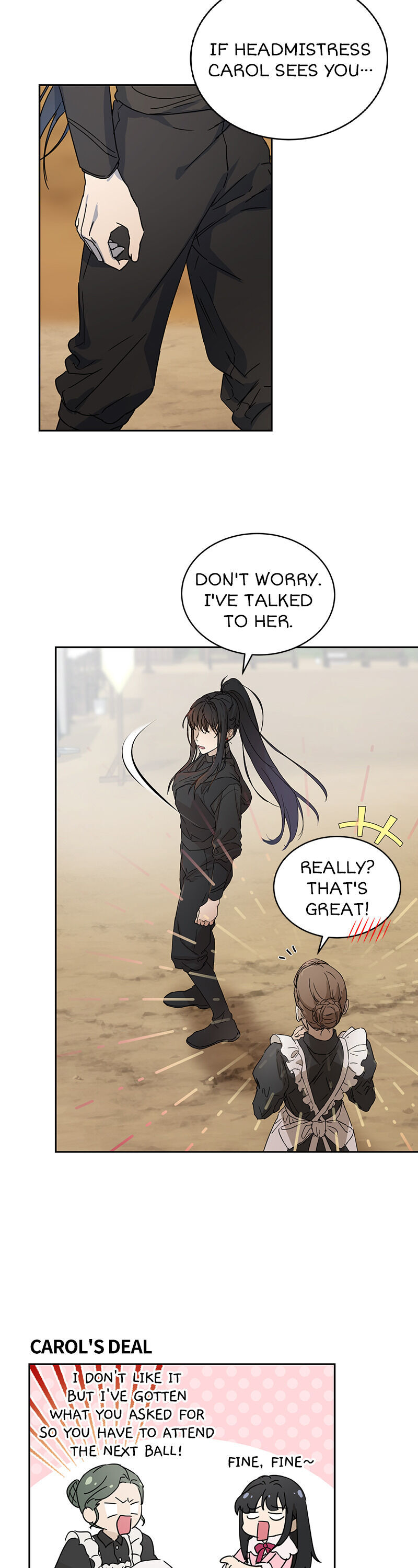 The Demonic Contract chapter 11 - page 5