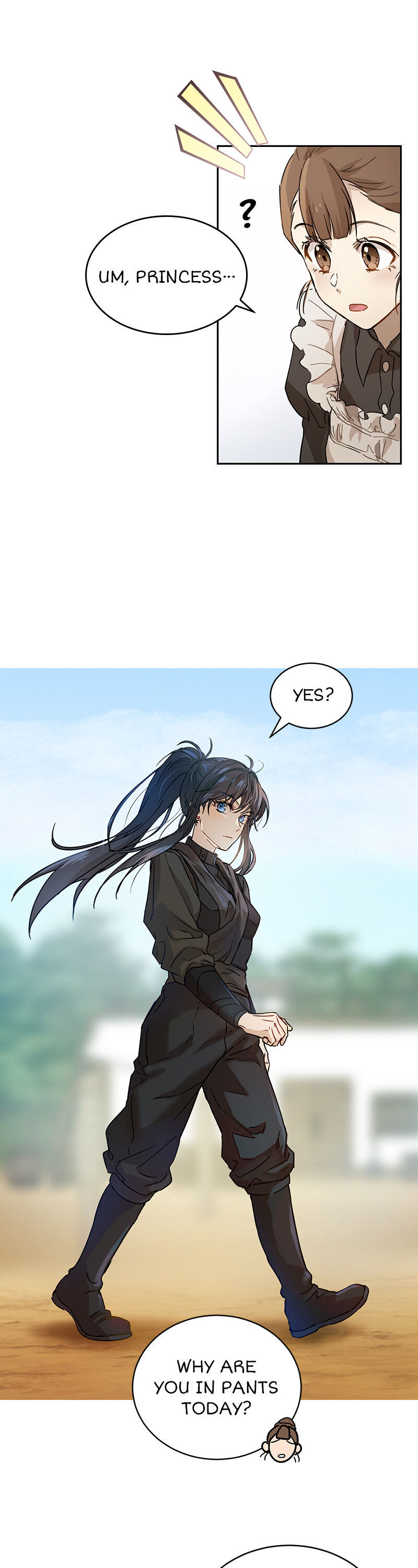 The Demonic Contract chapter 11 - page 50