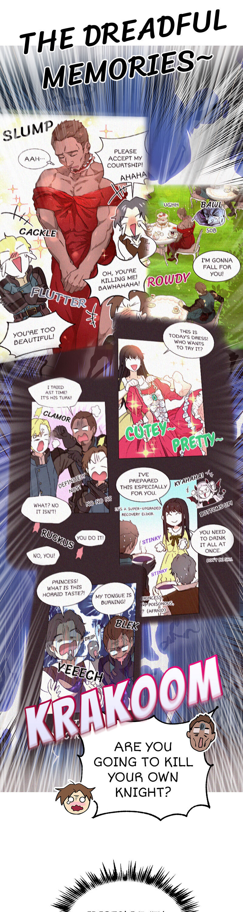 The Demonic Contract chapter 11 - page 54