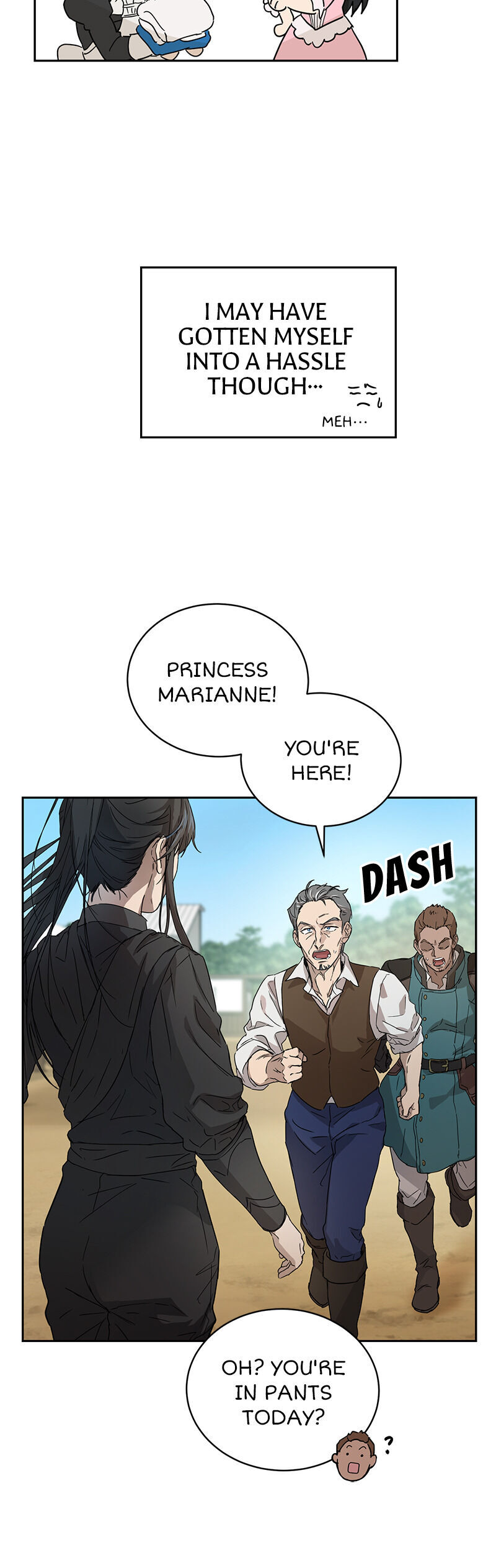 The Demonic Contract chapter 11 - page 6