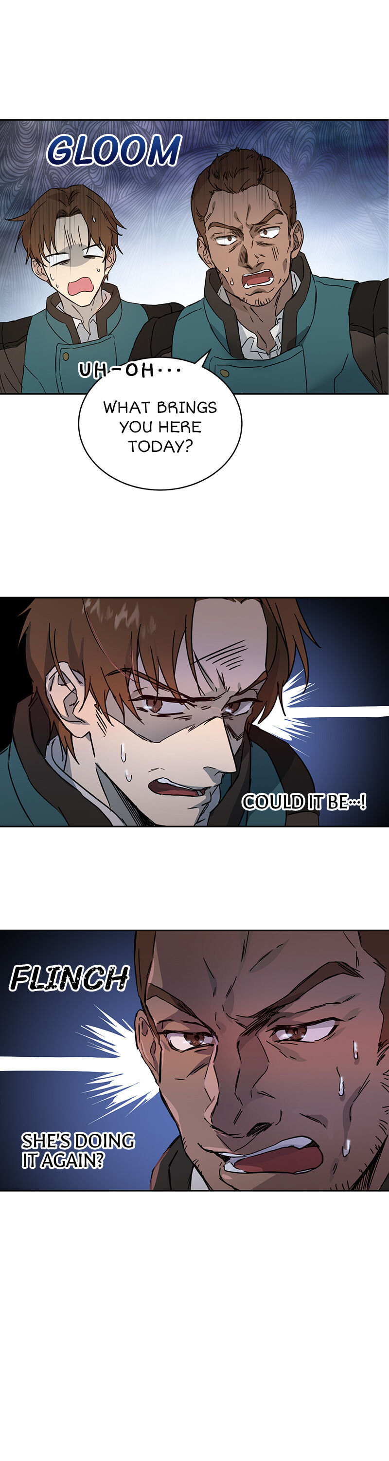 The Demonic Contract chapter 11 - page 7