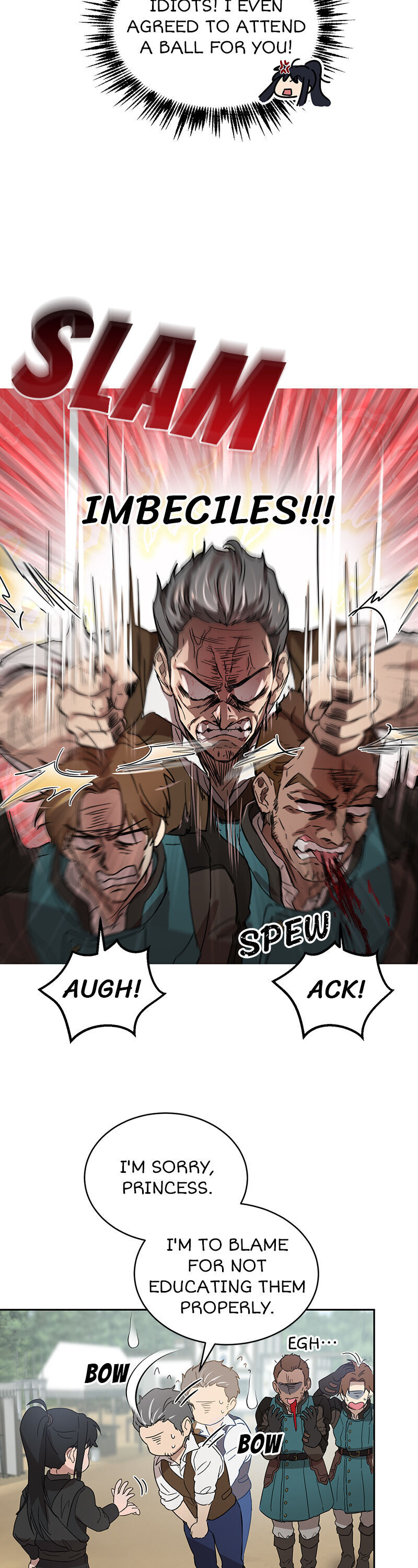 The Demonic Contract chapter 11 - page 9