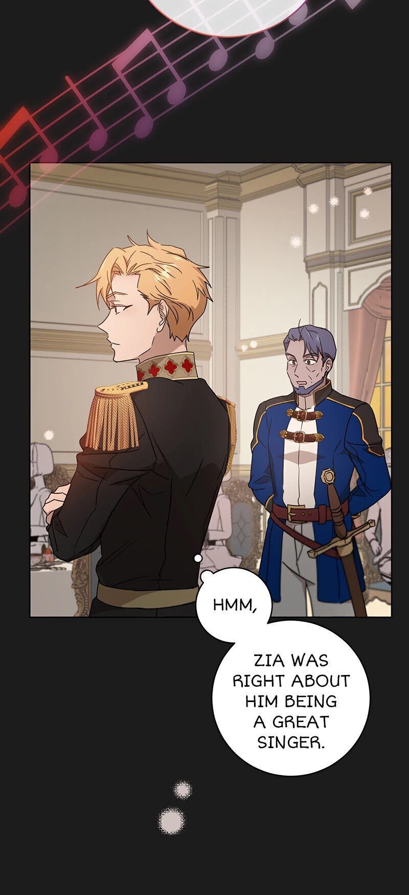 The Demonic Contract chapter 58 - page 10