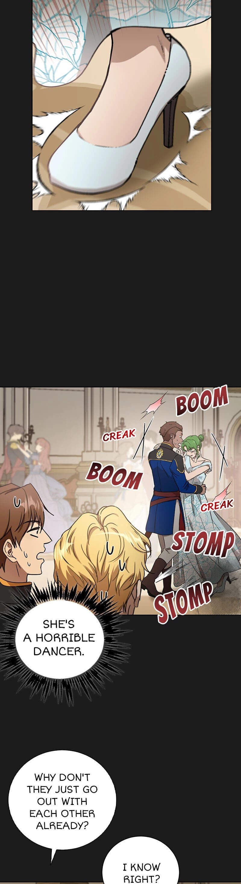 The Demonic Contract chapter 58 - page 13